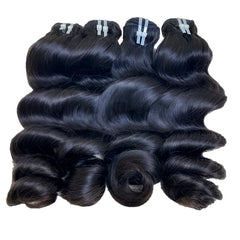 Loose Wave Raw Bundles - BB Collections Hair