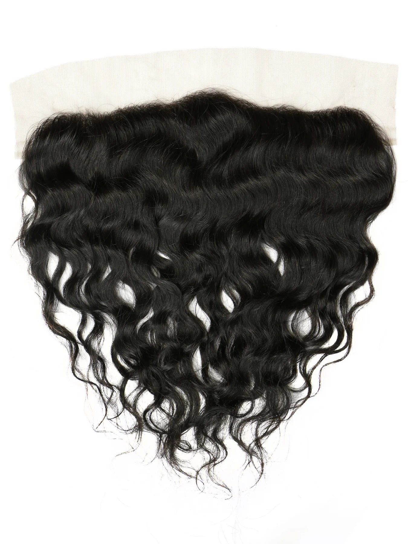 Lace Frontal/Closure Natural Wave - BB Collections Hair