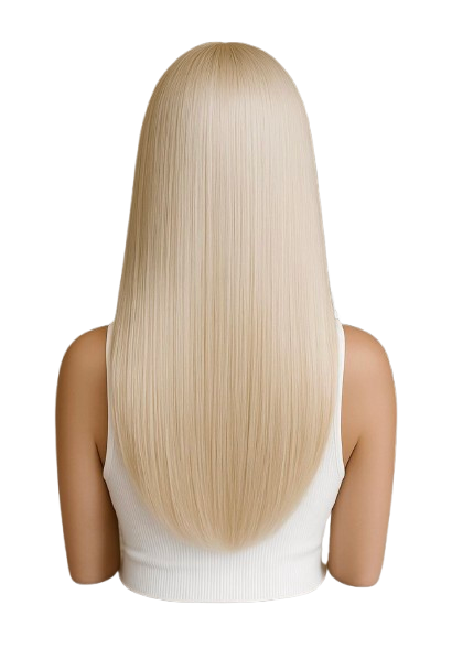 Sophia Straight European Remy Wig