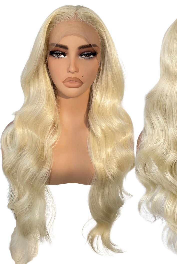 Isabella Body Wave European Remy Wig