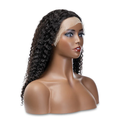 Chloe Deep Curly Virgin Wig