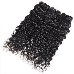 Water Wave Bundles & Frontal Set - BB Collections Hair