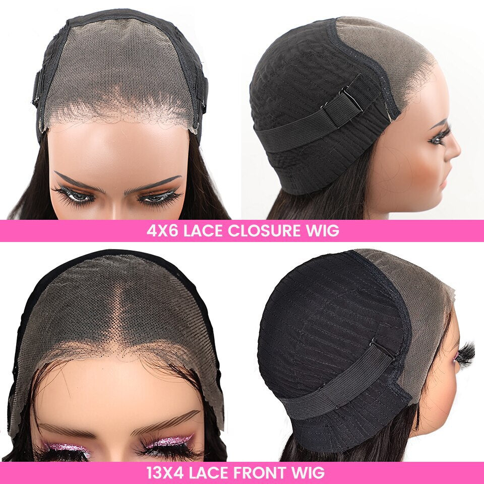 Londyn Body Wave Glueless Wig - BB Collections Hair