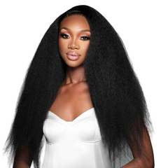 Kinky Straight Raw Bundles - BB Collections Hair