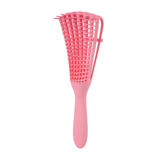 Detangle Brush Eight-Claw Hair Comb - BB Collections Hair