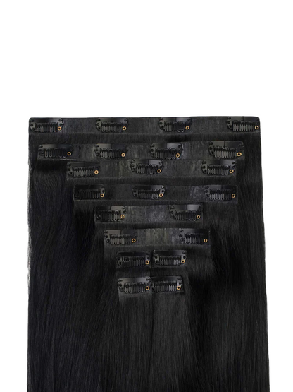 Seamless Remy Clip-Ins