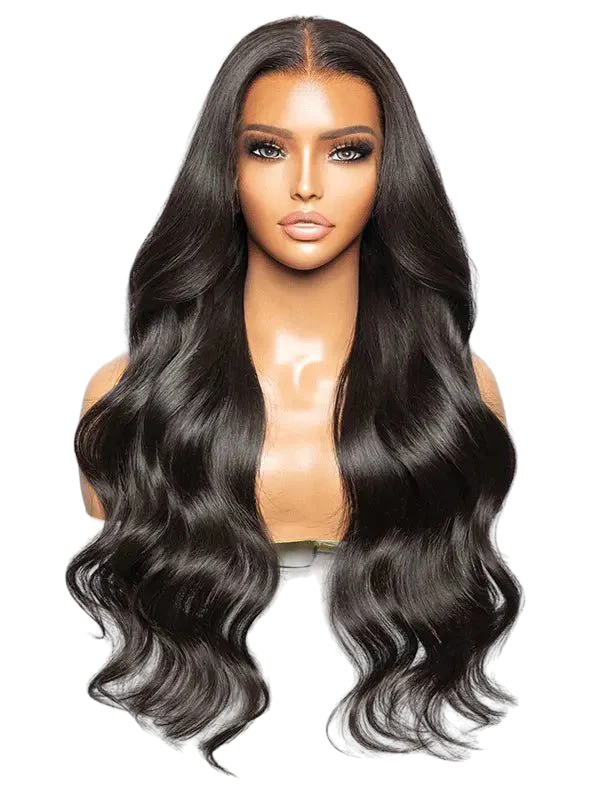 Ariel Body Wave Virgin Wig - BB Collections Hair (TikTok Shop)