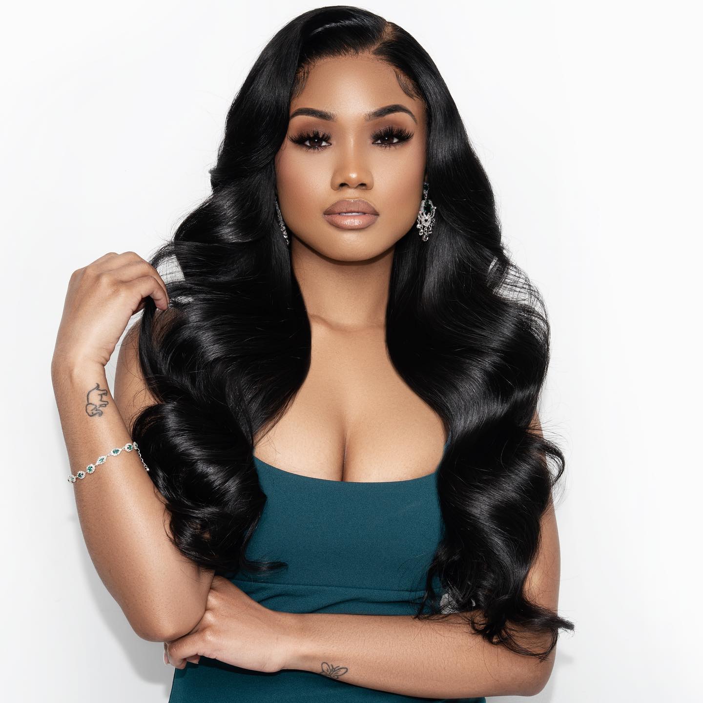 Ariel Body Wave Virgin Wig - BB Collections Hair