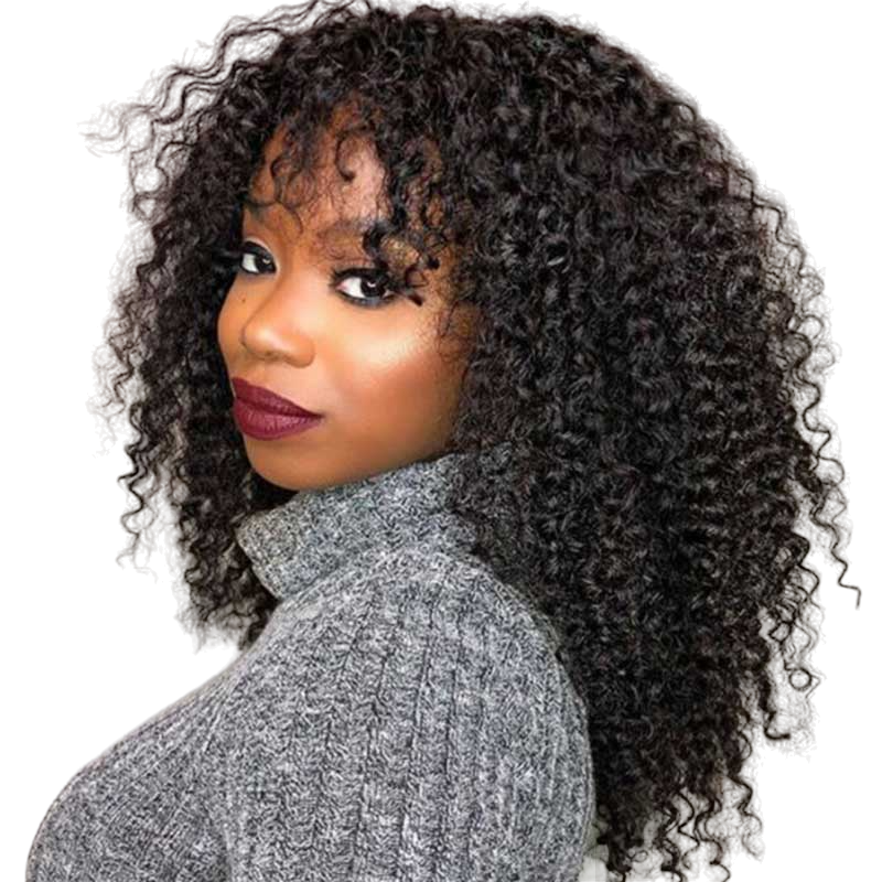 Skylar Kinky Curly Glueless Wig - BB Collections Hair