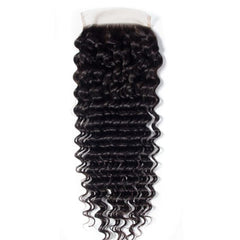 Deep Wave Bundles & Closure Set - BB Collections Hair