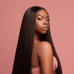 Straight Raw Bundles - BB Collections Hair