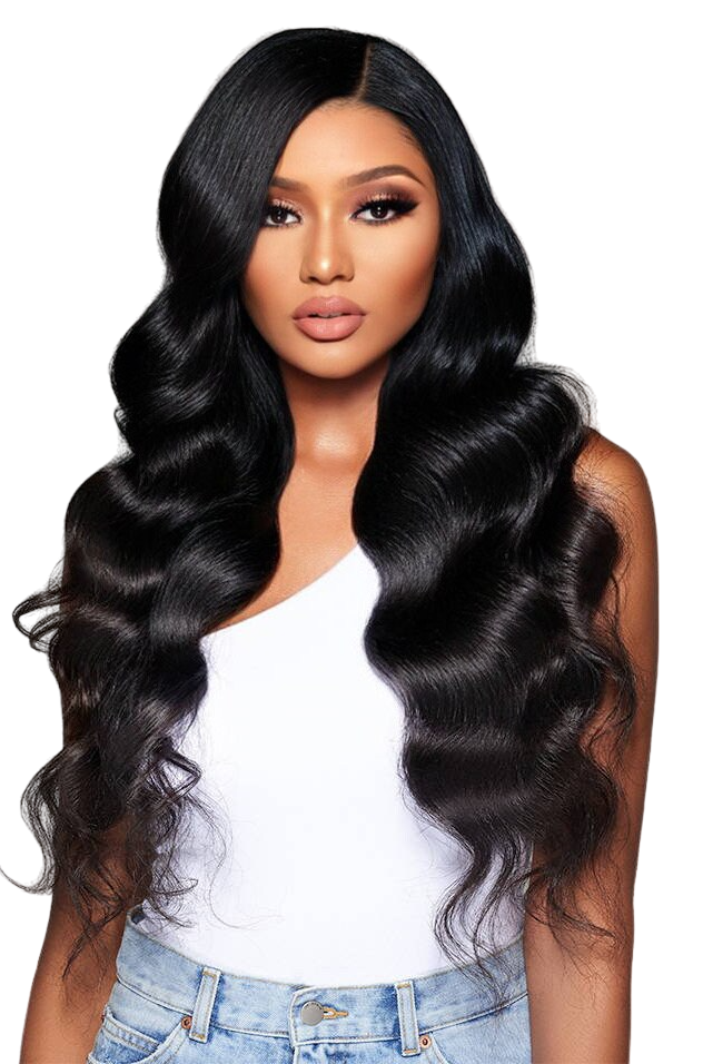 Jade Loose Wave Glueless Wig - BB Collections Hair