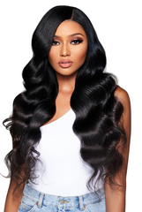 Brittany Loose Wave Virgin Wig - BB Collections Hair