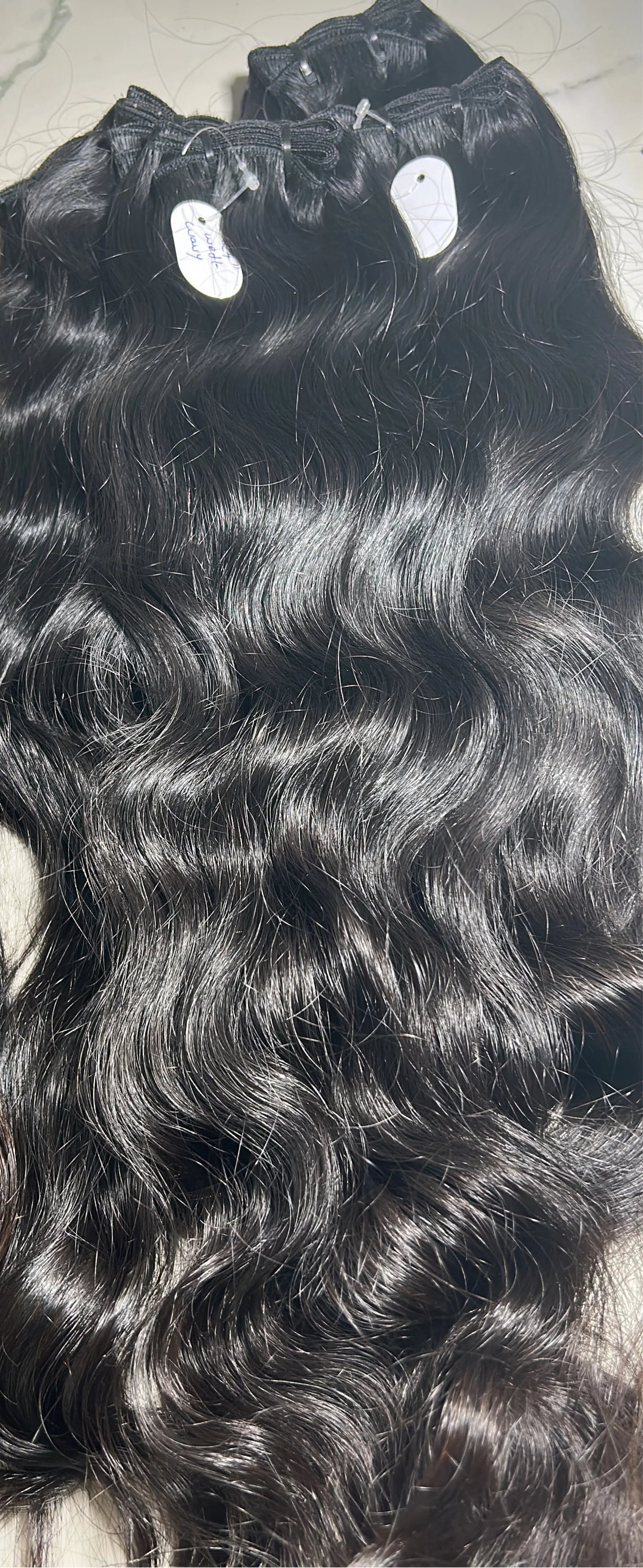 Loose Wave Raw Bundles - BB Collections Hair