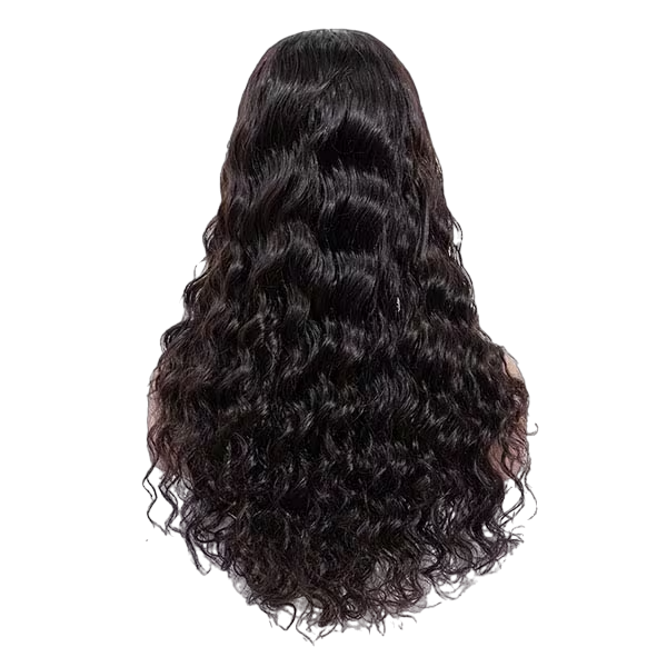 Nikki Loose Deep Wave Glueless Wig - BB Collections Hair