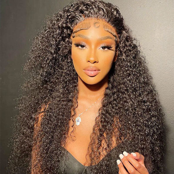 Skylar Kinky Curly Glueless Wig - BB Collections Hair