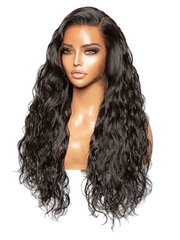 Jade Natural Wave Virgin Wig - BB Collections Hair