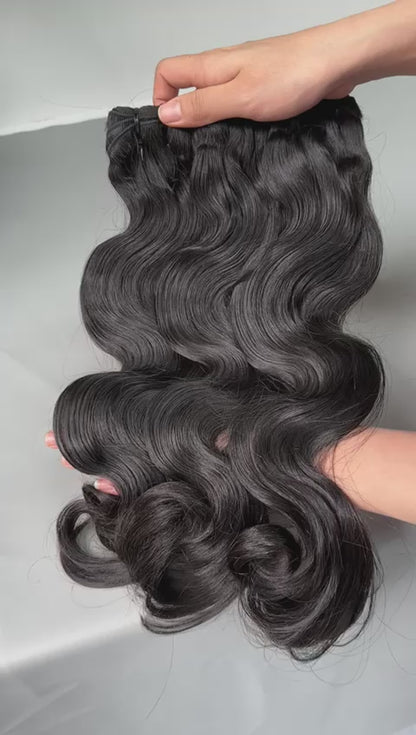 Body Wave Raw Bundles