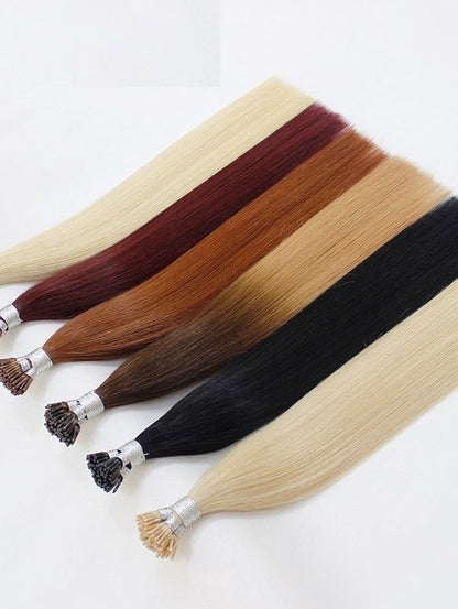 Custom Wig & Hair Extensions - Naturally Coily & Curly Collection