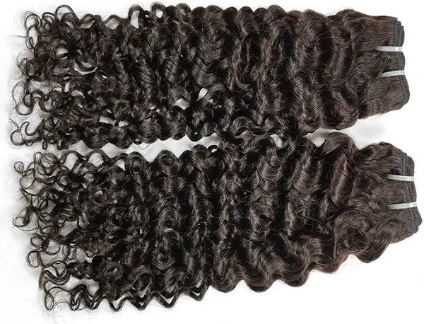 Water Wave Bundles & Frontal Set - BB Collections Hair