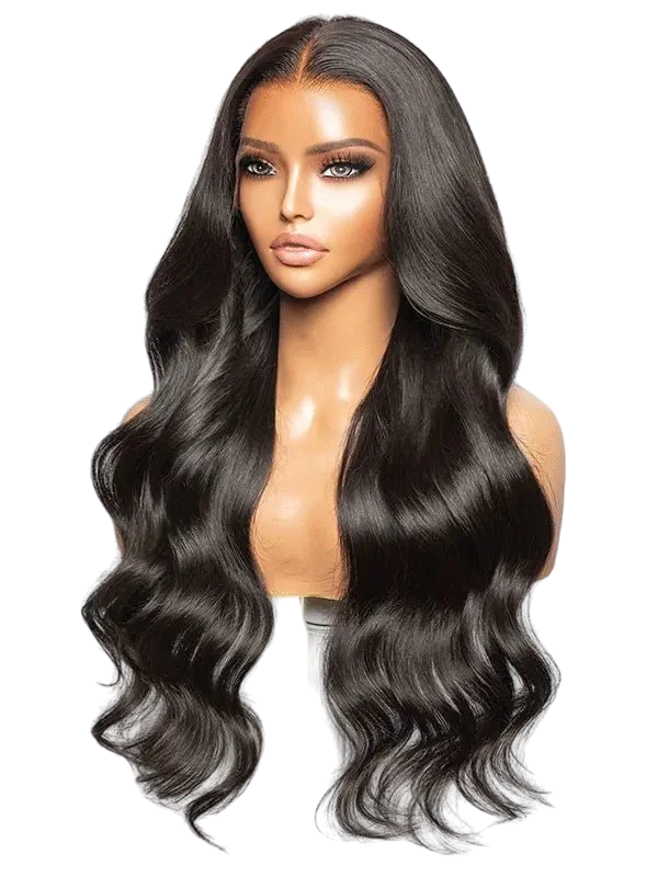 Ariel Body Wave Virgin Wig - BB Collections Hair (TikTok Shop)