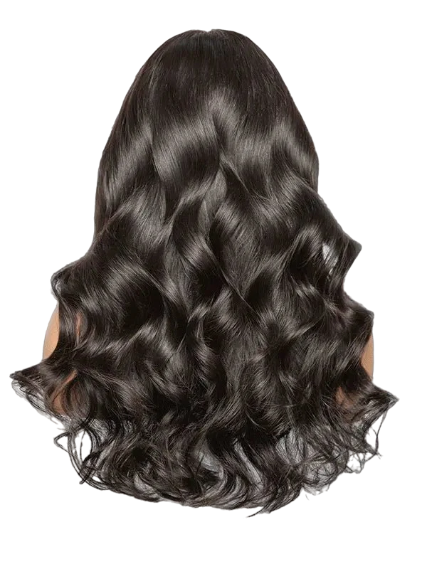 Brittany Loose Wave Virgin Wig - BB Collections Hair