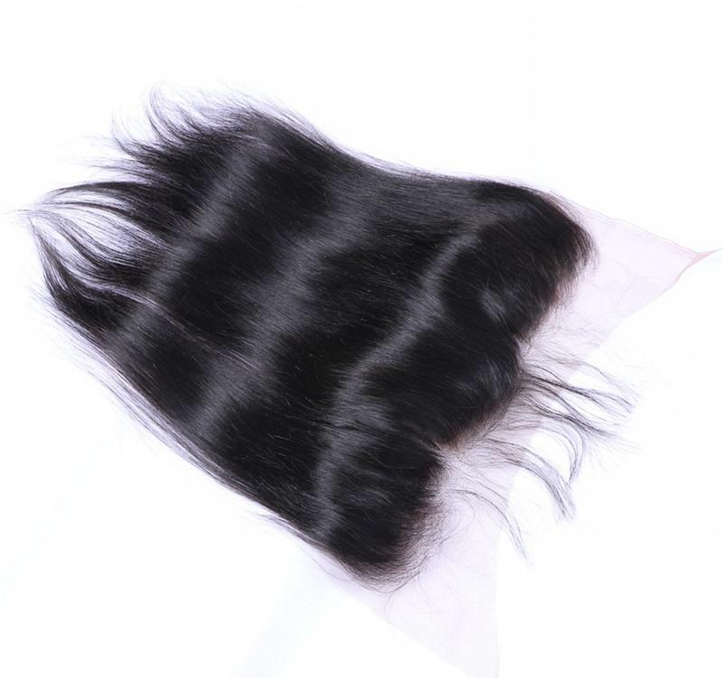 Straight Bundles & Frontal Set - BB Collections Hair