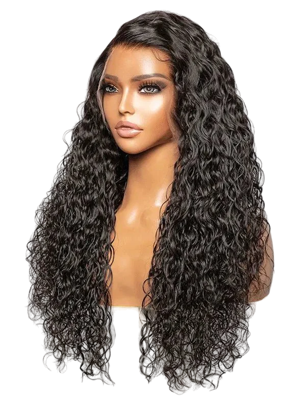 Madison Water Wave Virgin Wig - BB Collections Hair