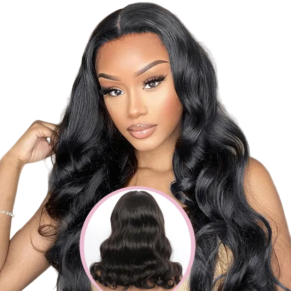 Ashley Ocean Wave Glueless Wig - BB Collections Hair